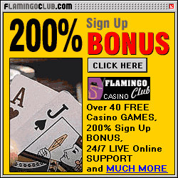 Play at the Flamingo Club Casino